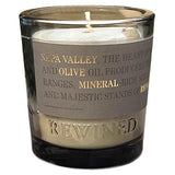 Rewined Signature Candle 10 oz. - Napa - FreeShippingAllOrders.com