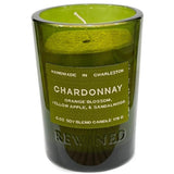 Rewined Signature Candle 6 oz. - Chardonnay - FreeShippingAllOrders.com