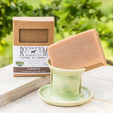 Rock Bottom Goat Milk Soap 4.5 Oz. - Cowboy - FreeShippingAllOrders.com