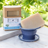 Rock Bottom Goat Milk Soap 4.5 Oz. - Kentucky Rain - FreeShippingAllOrders.com