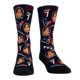 Rock 'Em Socks - C.J. Stroud - Houston Texans - Football Guy - FreeShippingAllOrders.com