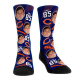 Rock 'Em Socks - Cole Kmet - Chicago Bears - Football Guy - FreeShippingAllOrders.com