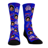 Rock 'Em Socks - Dawson Knox - Buffalo Bills - Football Guy - FreeShippingAllOrders.com