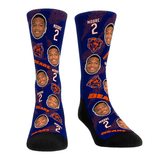 Rock 'Em Socks - DJ Moore - Chicago Bears - Football Guy - FreeShippingAllOrders.com