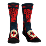 Rock 'Em Socks Spider-Man: Brand New Day - City Hang - FreeShippingAllOrders.com