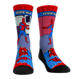 Rock 'Em Socks Spider-Man - Pointing Meme - FreeShippingAllOrders.com
