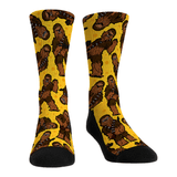 Rock 'Em Socks Star Wars - Chewbacca - All-Over - FreeShippingAllOrders.com