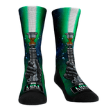 Rock 'Em Socks Star Wars - Luke Skywalker - Lightsaber Rise - FreeShippingAllOrders.com