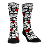Rock 'Em Socks Star Wars - Stormtroopers Stacked - FreeShippingAllOrders.com