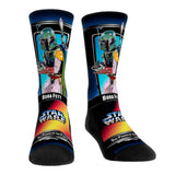 Rock 'Em Socks Star Wars - The Power of the Force - Boba Fett - FreeShippingAllOrders.com