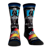 Rock 'Em Socks Star Wars - The Power of the Force - Darth Vader - FreeShippingAllOrders.com