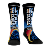Rock 'Em Socks Star Wars - The Power of the Force - Title Sequence - FreeShippingAllOrders.com