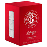 ROGER & GALLET(TM) Bar Soap 3.5 Oz. Box of 3 - Jean Marie Farina - FreeShippingAllOrders.com