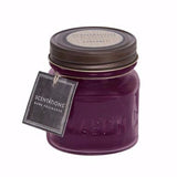 Scentations Mason Jar Candle 8.5 Oz. - Cabernet - FreeShippingAllOrders.com