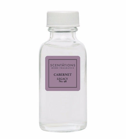 Scentations Refresher Oil 1 Oz. - Cabernet - FreeShippingAllOrders.com