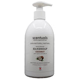 Scentuals Liquid Hand Soap 12.7 oz. - Coconut - FreeShippingAllOrders.com