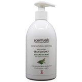 Scentuals Liquid Hand Soap 12.7 oz. - Rosemary Mint - FreeShippingAllOrders.com