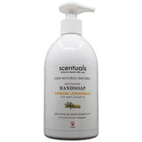 Scentuals Liquid Hand Soap 12.7 oz. - Verbena Lemongrass - FreeShippingAllOrders.com