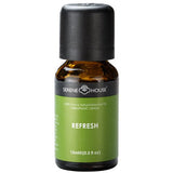 Serene House 100% Essential Oil 15 ml - Refresh - FreeShippingAllOrders.com