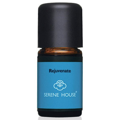 Serene House 100% Essential Oil 5 ml - Rejuvenate - FreeShippingAllOrders.com