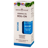 Serene House 100% Essential Oil Roll On 10 ml - Restore - FreeShippingAllOrders.com