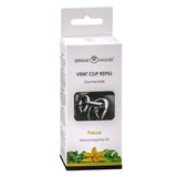 Serene House Car Vent Clip Refill Sticks Box of 3 - Focus - FreeShippingAllOrders.com