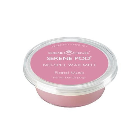 Serene House Serene Pod 2018 Style 30g - Floral Musk - FreeShippingAllOrders.com