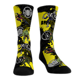 Rock 'Em Socks Spider-Man Brand New Day Spider Foes graphic socks