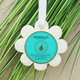 Spongelle Wild Flower Bath Sponge Beach Grass - 3 Oz. - FreeShippingAllOrders.com