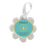 Spongelle Wild Flower Bath Sponge Beach Grass - 3 Oz. - FreeShippingAllOrders.com