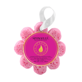 Spongelle Wild Flower Bath Sponge Bulgarian Rose - 3 Oz. - FreeShippingAllOrders.com
