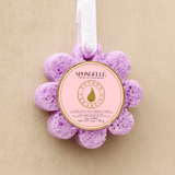 Spongelle Wild Flower Bath Sponge French Lavender - 3 Oz. - FreeShippingAllOrders.com
