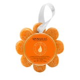 Spongelle Wild Flower Bath Sponge Lily of the Valley - 3 Oz. - FreeShippingAllOrders.com