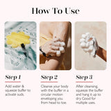 Spongelle Wild Flower Bath Sponge Sweet Patchouli - 3 Oz. - FreeShippingAllOrders.com