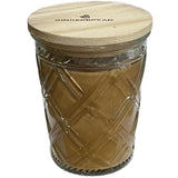 Swan Creek 100% Soy 12 Oz. Timeless Jar Candle - Gingerbread - FreeShippingAllOrders.com