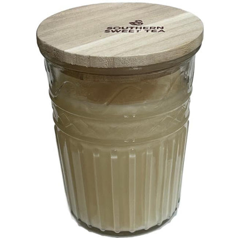 Swan Creek 100% Soy 12 Oz. Timeless Jar Candle - Southern Sweet Tea - FreeShippingAllOrders.com