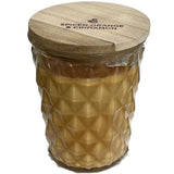 Swan Creek 100% Soy 12 Oz. Timeless Jar Candle - Spiced Orange & Cinnamon - FreeShippingAllOrders.com