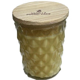 Swan Creek 100% Soy 12 Oz. Timeless Jar Candle - Vanilla Pound Cake - FreeShippingAllOrders.com