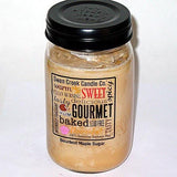 Swan Creek 100% Soy 24 Oz. Jar Candle - Bourbon Maple Sugar - FreeShippingAllOrders.com