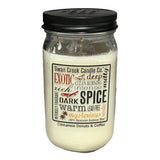 Swan Creek 100% Soy 24 Oz. Jar Candle - Cinnamon Donuts & Coffee - FreeShippingAllOrders.com