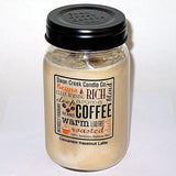 Swan Creek 100% Soy 24 Oz. Jar Candle - Cinnamon Hazelnut Latte - FreeShippingAllOrders.com