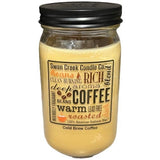 Swan Creek 100% Soy 24 Oz. Jar Candle - Cold Brew Coffee - FreeShippingAllOrders.com