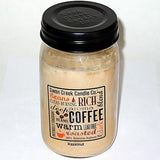 Swan Creek 100% Soy 24 Oz. Jar Candle - Hazelnut - FreeShippingAllOrders.com