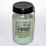 Swan Creek 100% Soy 24 Oz. Jar Candle - Mistletoe Kiss - FreeShippingAllOrders.com