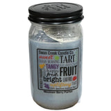 Swan Creek 100% Soy 24 Oz. Jar Candle - Mountain Berry Parfait - FreeShippingAllOrders.com