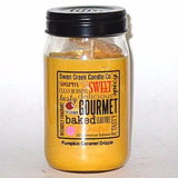 Swan Creek 100% Soy 24 Oz. Jar Candle - Pumpkin Caramel Drizzle - FreeShippingAllOrders.com