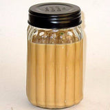 Swan Creek 100% Soy Homespun 24 Oz. Jar Candle - Bourbon Maple Sugar - FreeShippingAllOrders.com