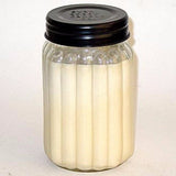 Swan Creek 100% Soy Homespun 24 Oz. Jar Candle - Crisp Cotton - FreeShippingAllOrders.com