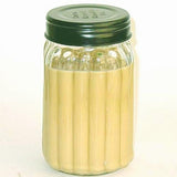 Swan Creek 100% Soy Homespun 24 Oz. Jar Candle - Honey Soaked Apples - FreeShippingAllOrders.com