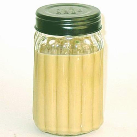 Swan Creek 100% Soy Homespun 24 Oz. Jar Candle - Honey Soaked Apples - FreeShippingAllOrders.com